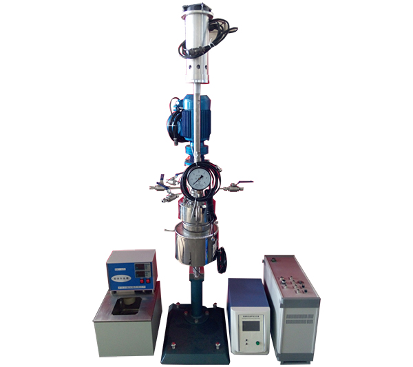 KCFD系列-超聲、磁子攪拌釜1