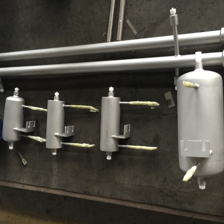 反應(yīng)器、小罐