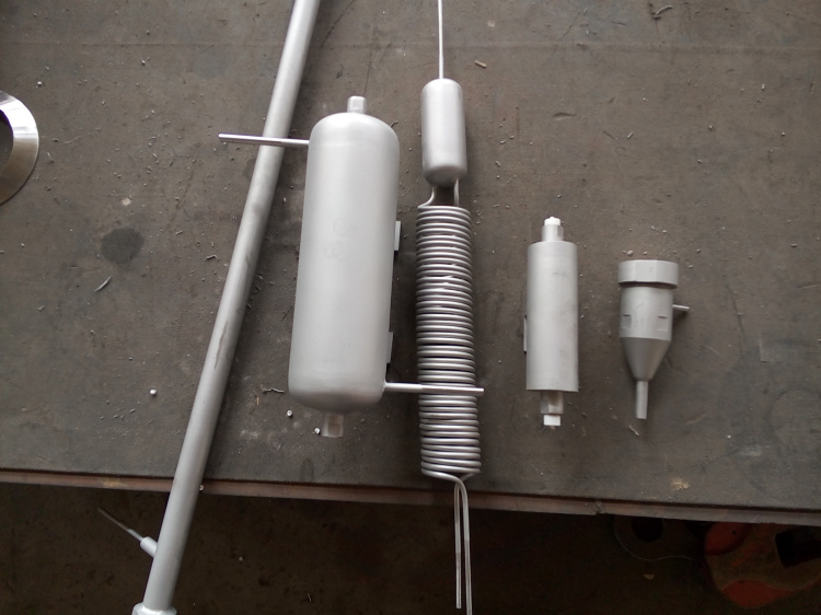 反應(yīng)器、小罐