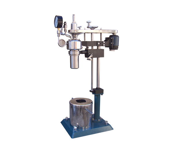 KCFD系列--快開卡環(huán)結(jié)構(gòu)-釜體下落、翻轉(zhuǎn)出料