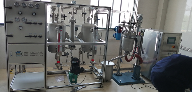 聚乙烯評價(jià)裝置